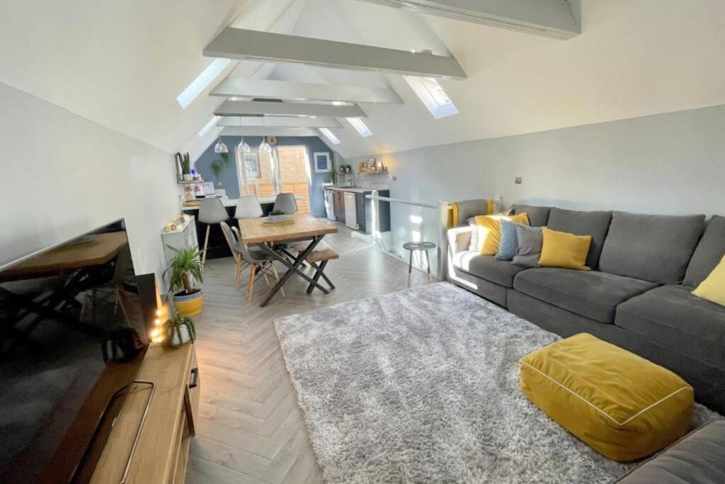 Bournecoast: Beautiful Two Bed Coach House-Hb5458 Villa Bournemouth Eksteriør bilde