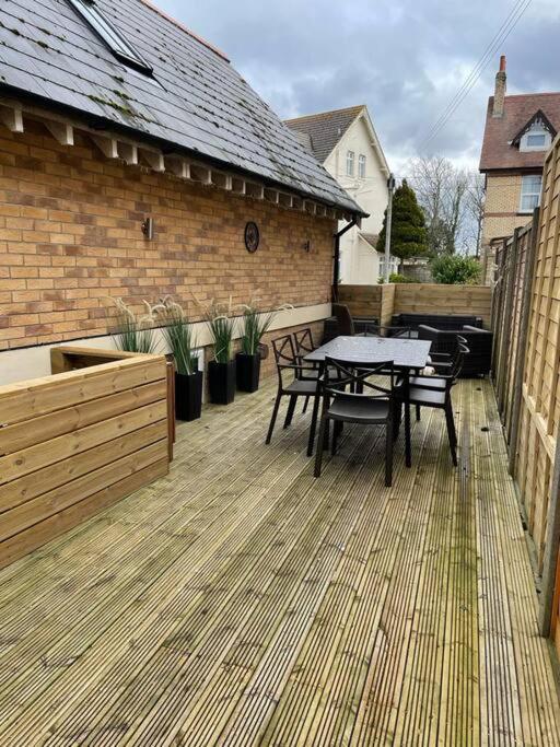 Bournecoast: Beautiful Two Bed Coach House-Hb5458 Villa Bournemouth Eksteriør bilde