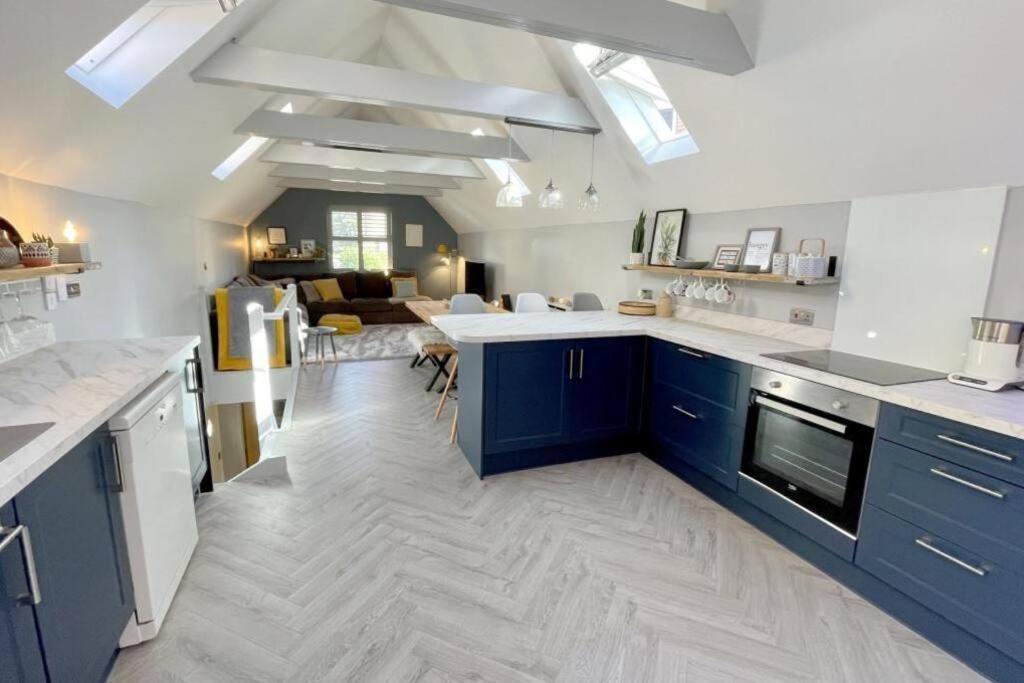 Bournecoast: Beautiful Two Bed Coach House-Hb5458 Villa Bournemouth Eksteriør bilde