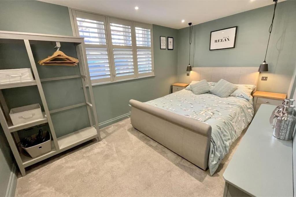 Bournecoast: Beautiful Two Bed Coach House-Hb5458 Villa Bournemouth Eksteriør bilde