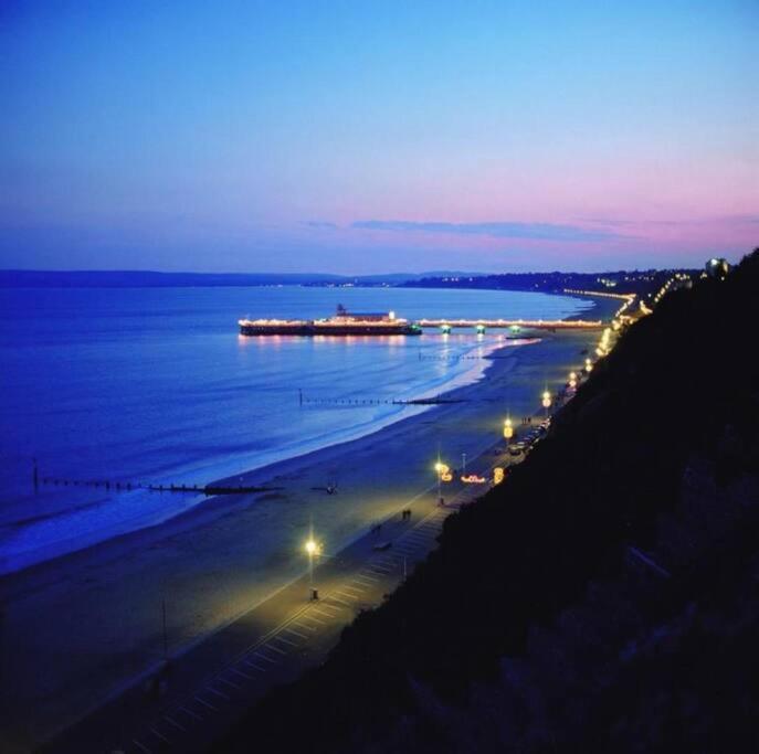 Bournecoast: Beautiful Two Bed Coach House-Hb5458 Villa Bournemouth Eksteriør bilde