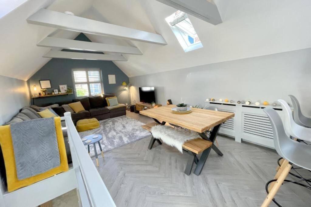 Bournecoast: Beautiful Two Bed Coach House-Hb5458 Villa Bournemouth Eksteriør bilde