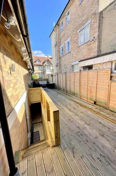 Bournecoast: Beautiful Two Bed Coach House-Hb5458 Villa Bournemouth Eksteriør bilde