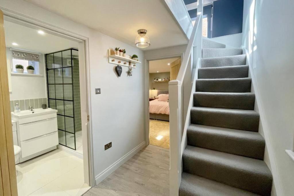 Bournecoast: Beautiful Two Bed Coach House-Hb5458 Villa Bournemouth Eksteriør bilde
