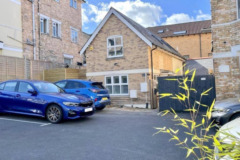 Bournecoast: Beautiful Two Bed Coach House-Hb5458 Villa Bournemouth Eksteriør bilde