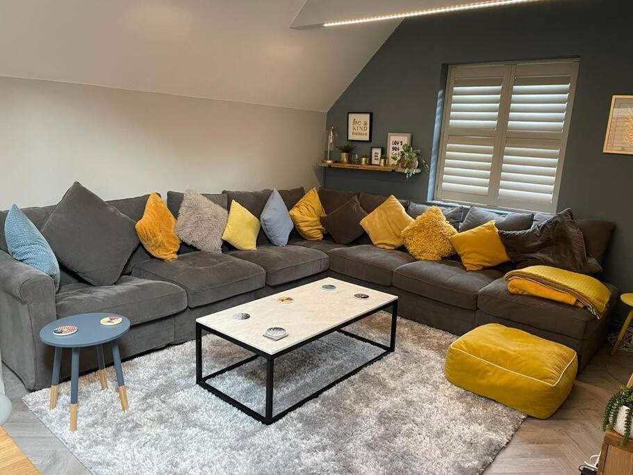 Bournecoast: Beautiful Two Bed Coach House-Hb5458 Villa Bournemouth Eksteriør bilde