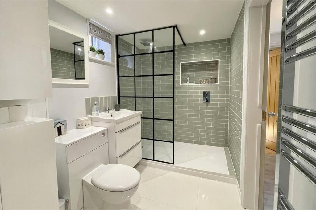 Bournecoast: Beautiful Two Bed Coach House-Hb5458 Villa Bournemouth Eksteriør bilde