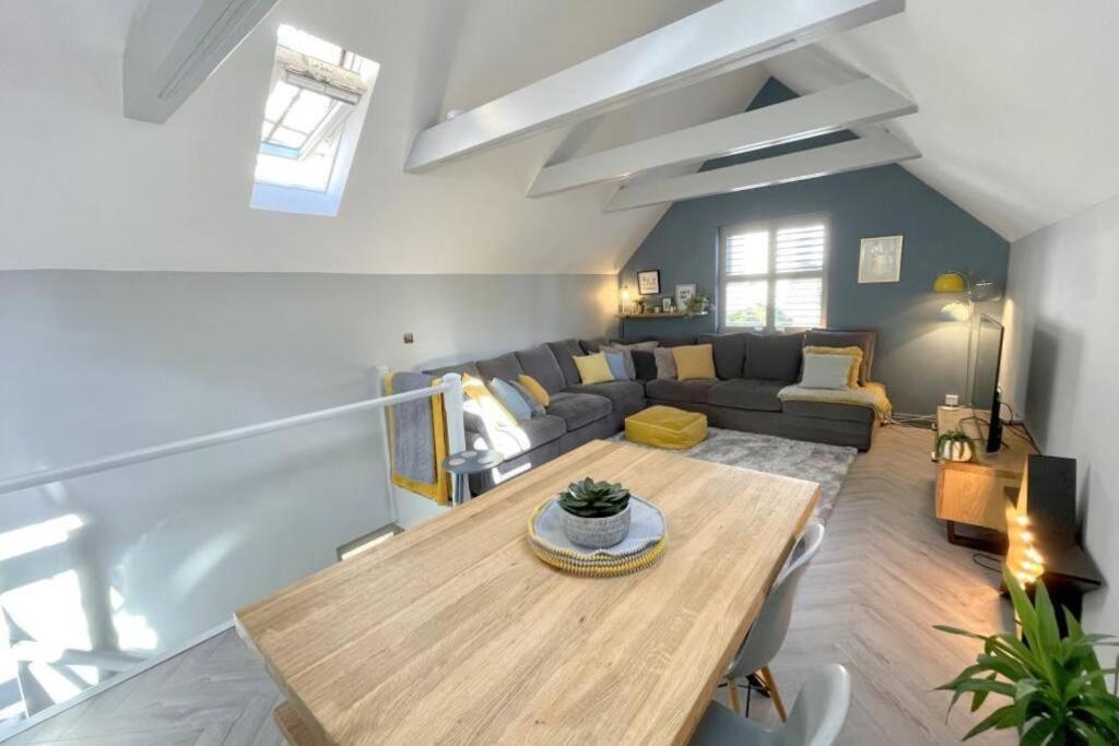 Bournecoast: Beautiful Two Bed Coach House-Hb5458 Villa Bournemouth Eksteriør bilde