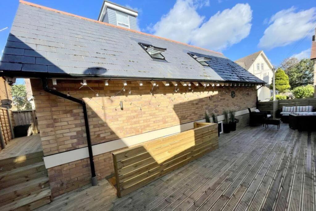 Bournecoast: Beautiful Two Bed Coach House-Hb5458 Villa Bournemouth Eksteriør bilde